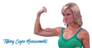Tiffany Coyne Measurements