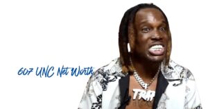 607 UNC Net Worth