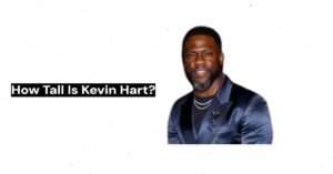 How Tall Is Kevin Hart?