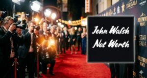 John Walsh Net Worth