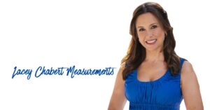 Lacey Chabert Measurements