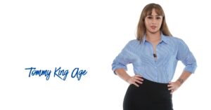 Tommy King Age