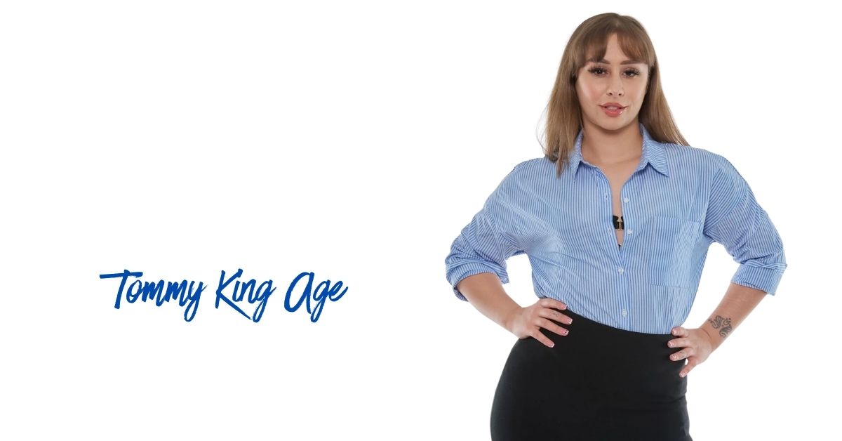 Tommy King Age