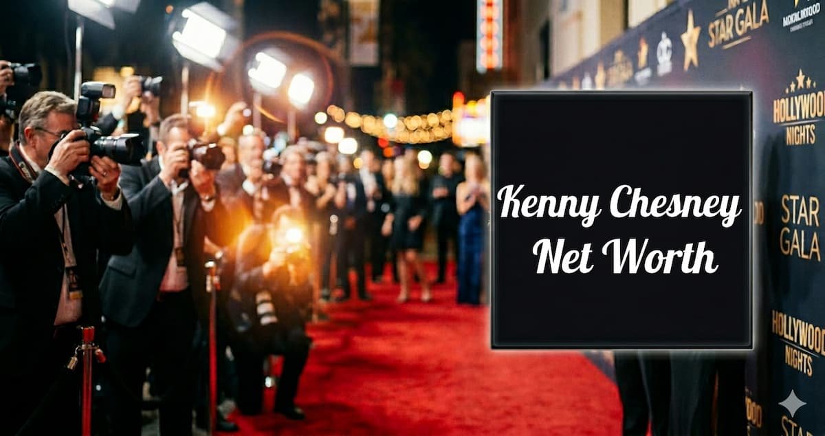 kenny chesney net worth