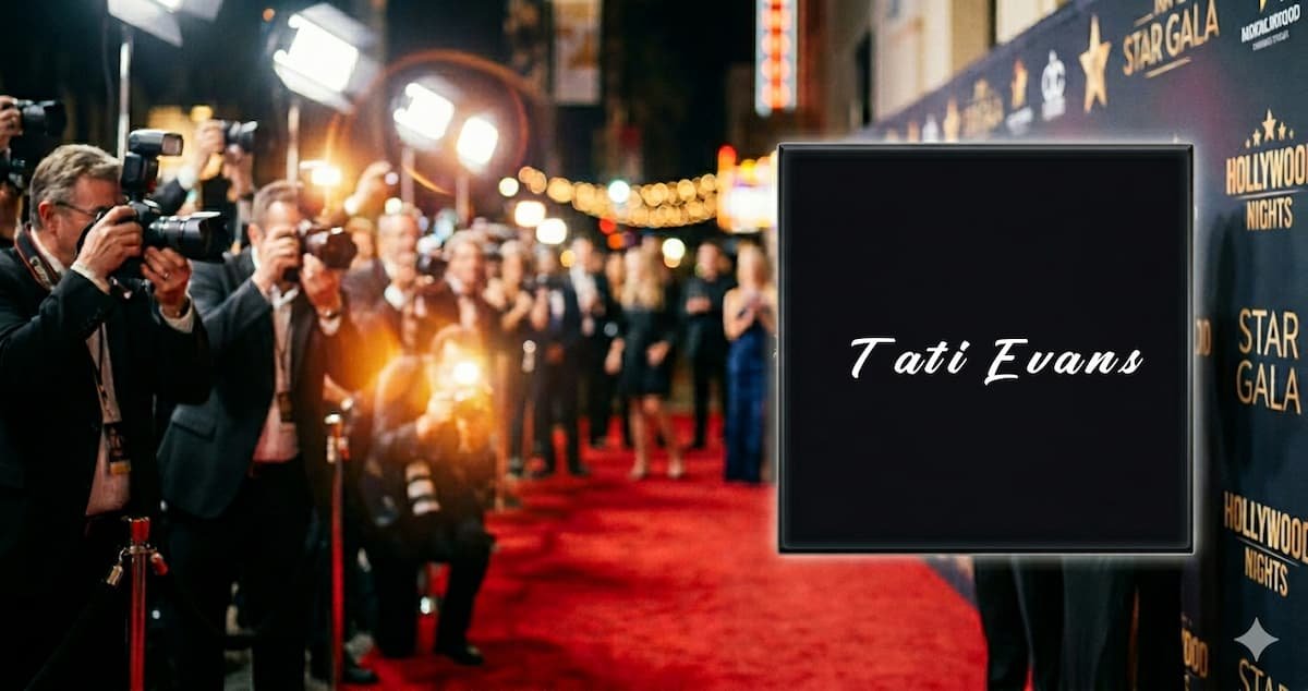 Tati Evans